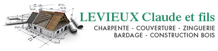 Logo SAS LEVIEUX CLAUDE ET FILS